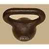 25 lb. Wide Handle Kettlebell