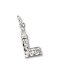 Rembrandt Charms Big Ben Charm