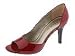 Unisa Eloquent | High Heels Deep Red Kid Patent