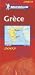 Book Michelin 2003 Greece