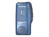 Olympus S711BLUE Microcassette Voice Recorder