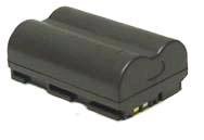 SterlingTek 's Premium BP-511 Lithium-Ion Battery Pack for Canon Digital Cameras 7.4v 1400Mah
