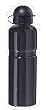Oggi Eco Friendly 25oz Black Stainless Steel Sport Reusable Water Bottle