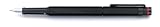 Rotring 600 Series Black Medium Point Fountain Pen - 46570