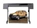 HP DesignJet 800ps - 24