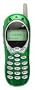 Technocel Faceplate for Motorola V120c, V120t, V120x, and V120e - Honey Green