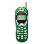 Technocel Faceplate  for Motorola V120c, V120t, V120x, V120e (Honey Green)