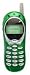 Technocel Faceplate for Motorola V120c, V120t, V120x, and V120e - Honey Green