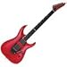 ESP Horizon FR-II Standard Electric Guitar with Hardshell Case (See Thru Red)