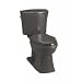 Kohler Kelston Comfort Height 1.28 GPF Elongated Complete Solution Toilet K-11453-0