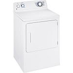 GE 7.0 cu. ft. Super Capacity Gas Dryer - DBSR463GG