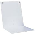Lowel EGO Sweep Table-top Background Support Stand & Colored Paper Backgrounds.