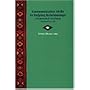 Communication Skills in Helping Relationships: A Framework for Facilitating Personal Growth (Counseling)