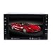 6.2-inch Touch Screen 2 Din In-Dash Car DVD Player TV and Bluetooth Function Support Ipod AK-6210BI