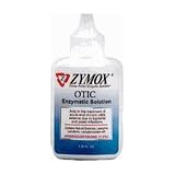 Zymox Otic With 1.0% Hydrocortisone 1.25 Oz Bottle