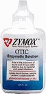 Childrens Toyshop  Pet Supplies : Zymox Otic With 1.0% Hydrocortisone 1.25 Oz Bottle