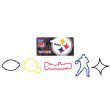 Pittsburgh Steelers Logo Bandz Bracelets 20 Piece Pack Series 2