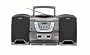 Sony CFDZW155 3-Piece CD/Radio Cassette Recorder