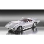 レベル 08438 1/18　'69 Corvette Convertible　シルバー