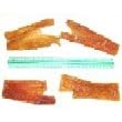 4-6 Beef Straps -25 Ea by Butch's Treats