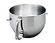 KitchenAid KN2B6PEH 6QT Polished Stainless Bowl w/ Ergo Handle