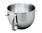 K.AID KN2B6PEH 6 QT.S.S. BOWL W HANDLE