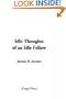 Idle Thoughts of an Idle Fellow