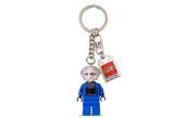 Lego Mr. Freeze - Batman Key Chain