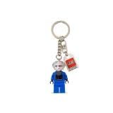 Lego Mr. Freeze - Batman Key Chain