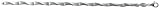 Image of Fossil Silver JF11924 Basic Brushed/Polished Bracelet
