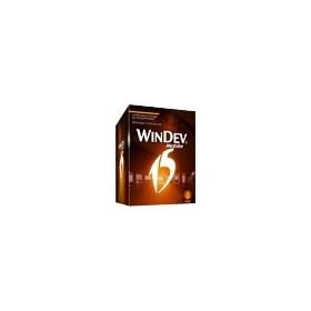 WINDEV Mobile - (version 15 ) - mise � jour concurrentielle - 1 d�veloppeur - Win, Pocket PC - fran�ais