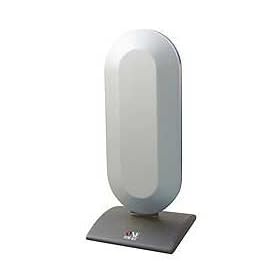 One For All SV9320 amplified indoor digital TV aerial for digital / freeview and DAB�