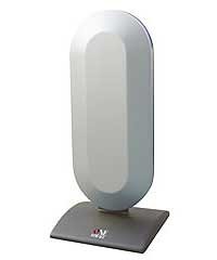 One For All Indoor Aerial with Integrated Amplifier (20dB) DVB-T