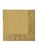 Gold Paper Party Napkins x 20