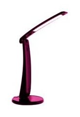 Bulbrite Swytch LED Desk Lamp, Wine On Sale