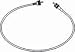 New Tachometer Cable 1061972C1 Fits CA 274, 284