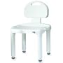 Apex-Carex Universal Bath Bench with Back - 1 ea
