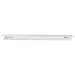Chartpak 238 Adjustable Triangular Scale for Architects, 12 Aluminum w/Scale Dial