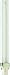 Philips Energy Saving Lightbulb 11w Master PL-S 2Pin Colour 827 1 Pack