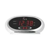 Equity Time USA 30731 LED Digital Electric Desktop Alarm Clock