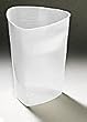 ^Triangular Graduates - Etched Graduations - Translucent, Flexible Min.Order is 1 CS ( 20 Pack / Case; 200 Each / Case; )