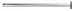 DIAMOND POINT 3/32" SHANK SQUARE WHEEL 5.4MM