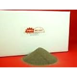 ALUMINUM OXIDE #100 - Fine Abrasive - 25 lbs - Sand Blast Cabinet BLASTING MEDIA - by Tacoma Company