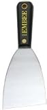 3 Stiff Putty Knife-Embee-Plastic Hdl E5734 MARSHALLTOWN