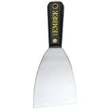 3 Stiff Putty Knife-Embee-Plastic Hdl E5734 MARSHALLTOWN