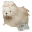 Webkinz Yorkie with Bracelet and Charm