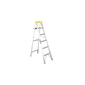 Buy DADAS4008 - #428 Eight-Foot Folding Aluminum Step Ladder now!