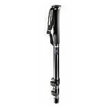 Manfrotto MN681B Monopod Black