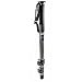 Manfrotto Hd Pro Monopod (3-Sctn) - Black