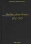 Who's Who in Entertainment 1998-1999 (Who's Who in Entertainment)